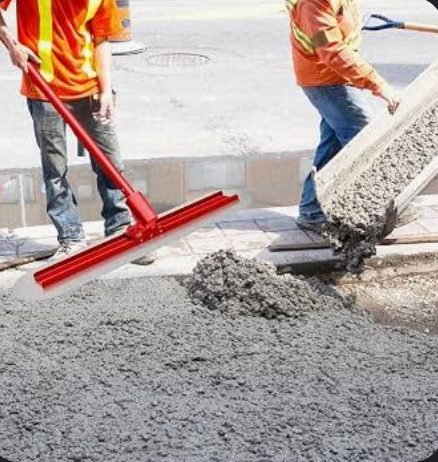 Concrete Cutting project — Victoria, Texas