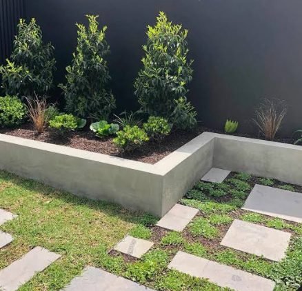 concrete contractor project in Victoria