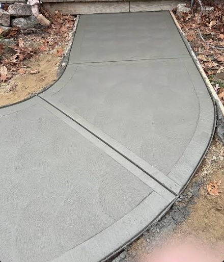 concrete contractor materials and craftsmanship in Victoria