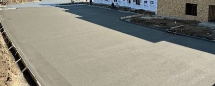 concrete contractor project in Victoria